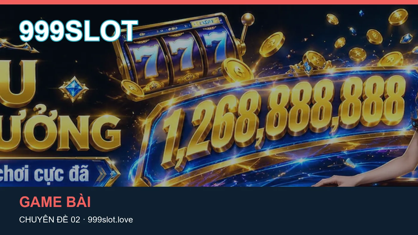 Bảo vệ dữ liệu cá nhân khi tìm hiểu Casino trực tuyến tại 999SLOT