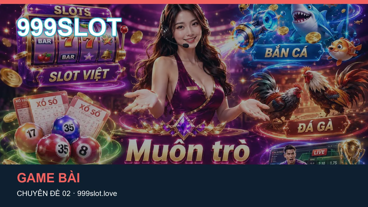 Cách bắt đầu đọc chuyên mục Slot trên 999SLOT