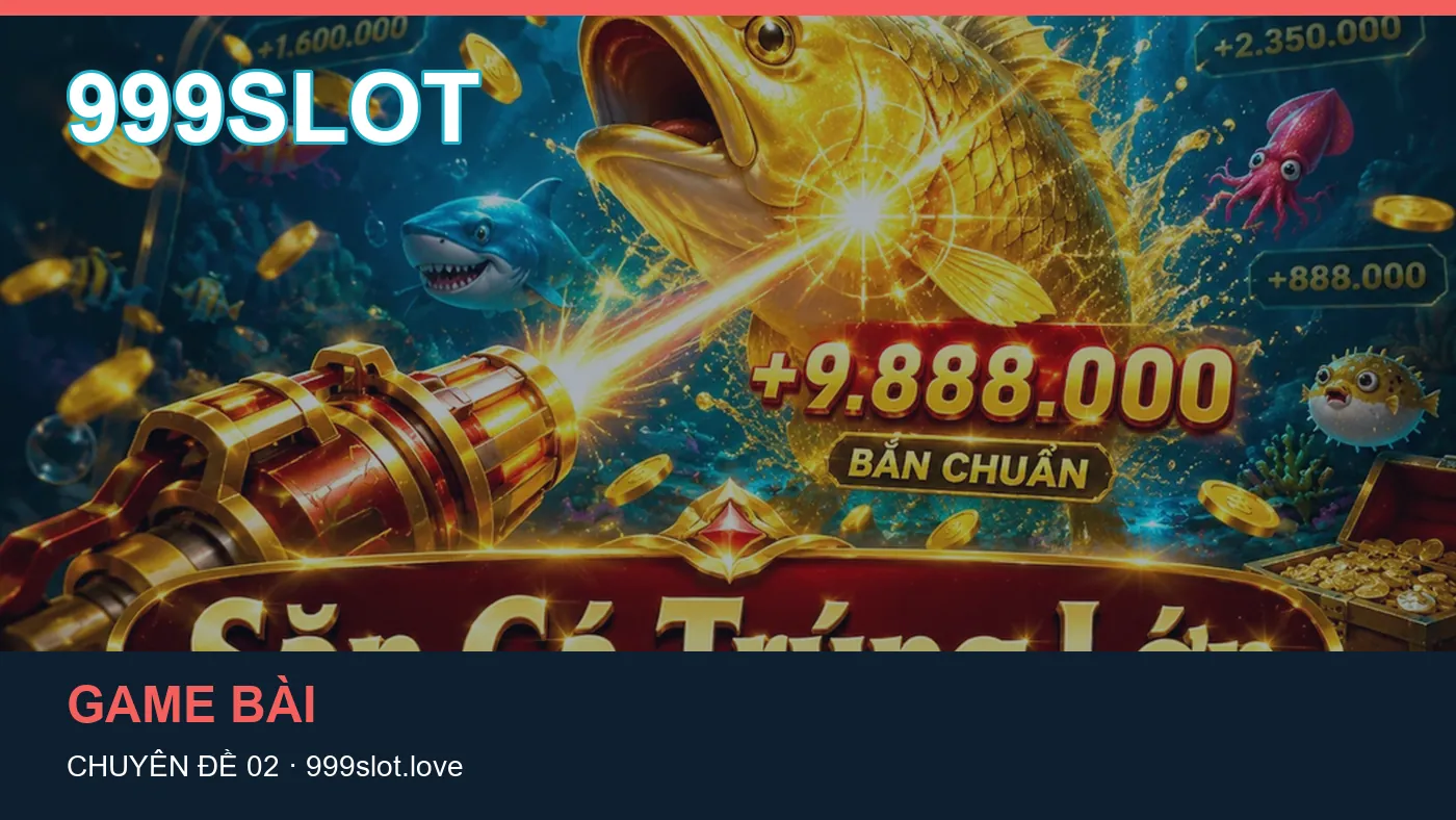 Hỏi đáp về Bắn cá: quy trình tự kiểm tra trên 999SLOT